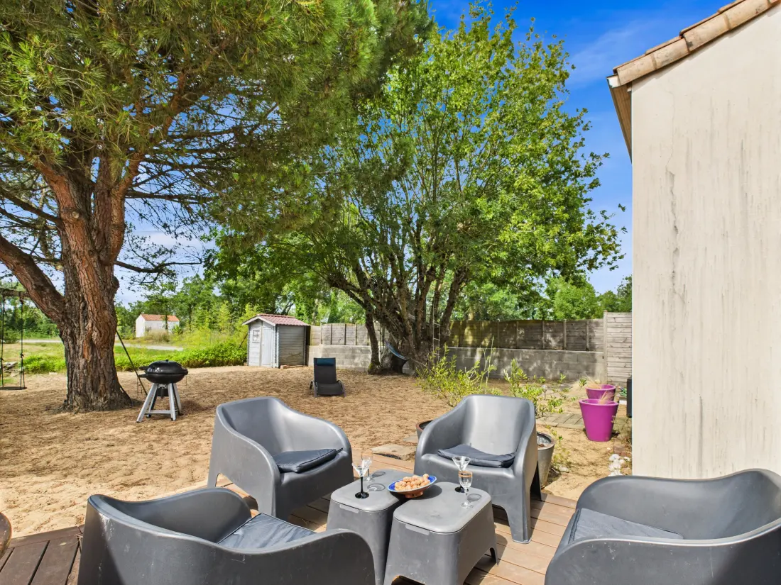Ház Longeville-sur-Mer