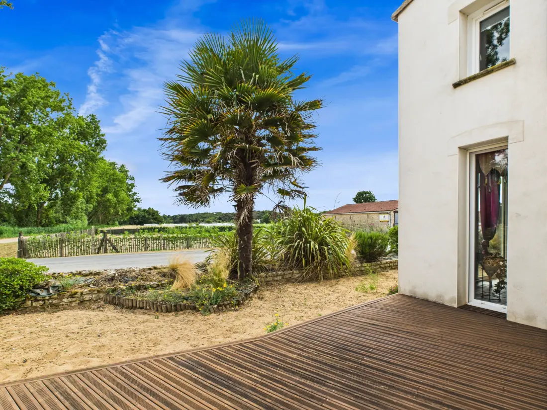 Ház Longeville-sur-Mer