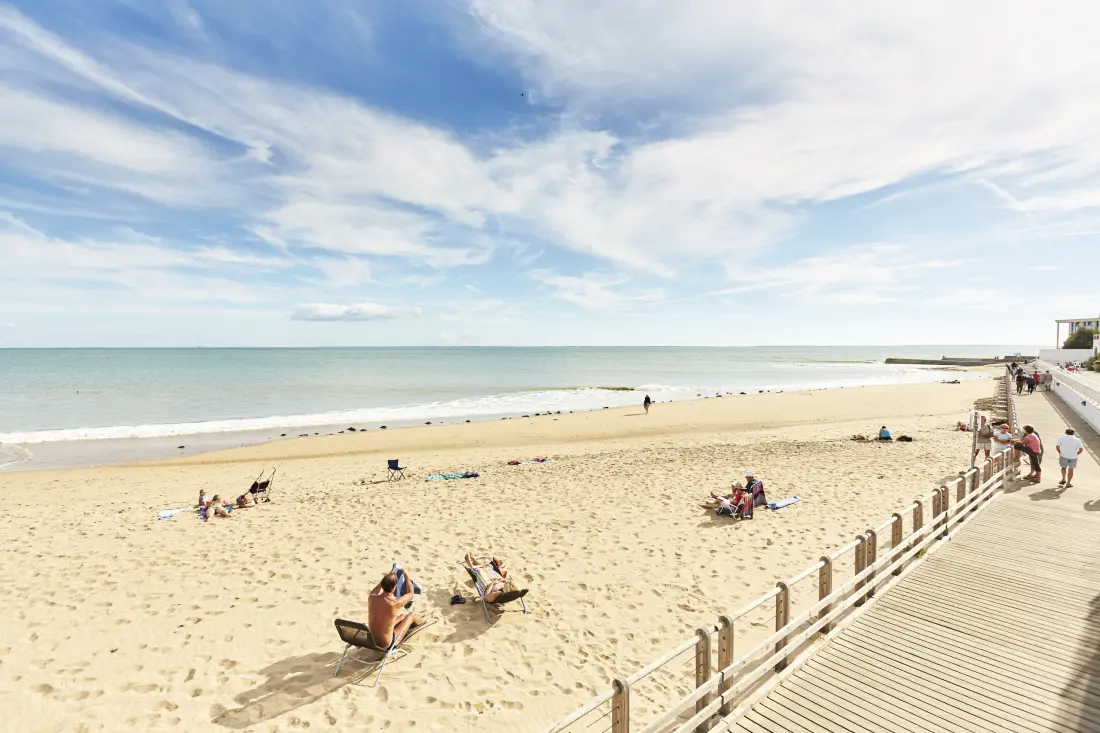Ház Longeville-sur-Mer