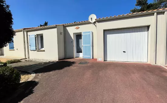 Maison de Vacances Longeville-sur-Mer 122