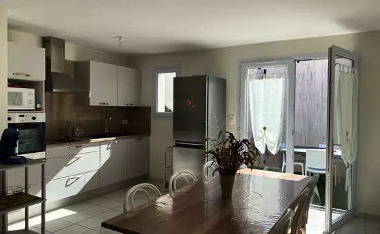 Maison de Vacances Longeville-sur-Mer 123