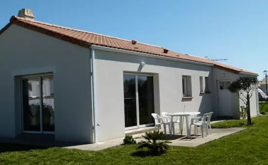 Maison de Vacances Longeville-sur-Mer 72