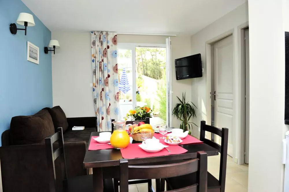 Residence Goélia Le Domaine des Oyats 2 Sterne★★