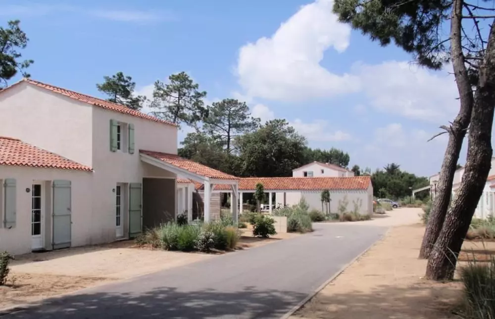 Residence Goélia Le Domaine des Oyats 2 Sterne★★