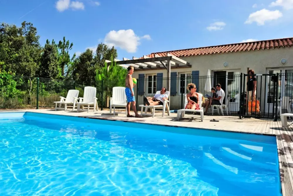 Residence Goélia Le Domaine des Oyats 2 Sterne★★