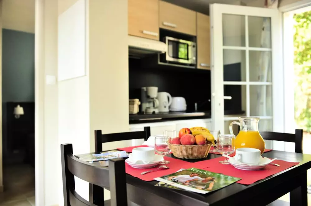 Residence Goélia Le Domaine des Oyats 2 Sterne★★