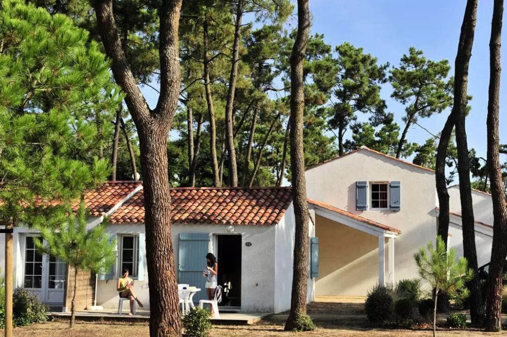 Residence Goélia Le Domaine des Oyats 2 Sterne★★