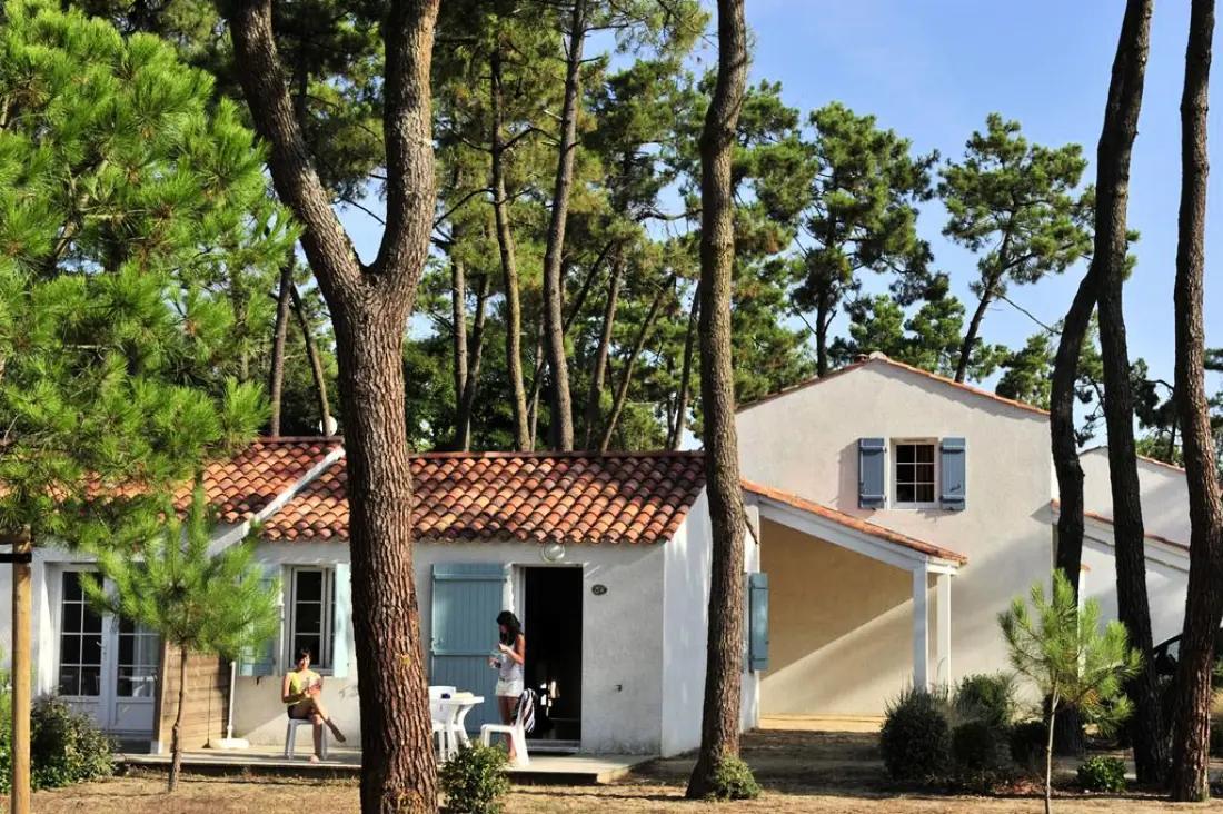 Residence Goélia Le Domaine des Oyats 2 Sterne★★