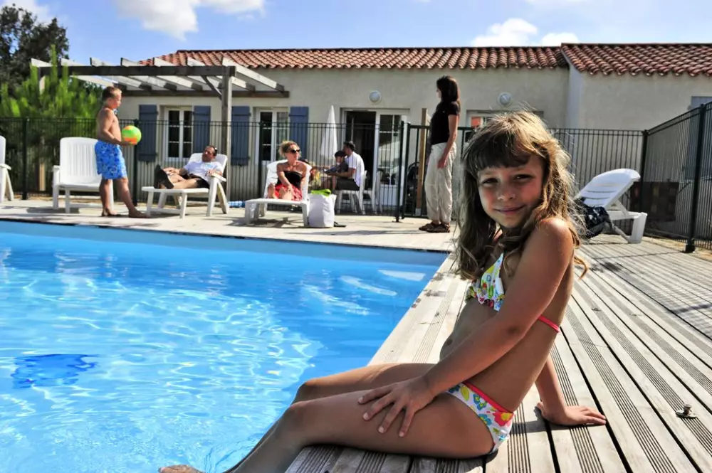 Residence Goélia Le Domaine des Oyats 2 Sterne★★