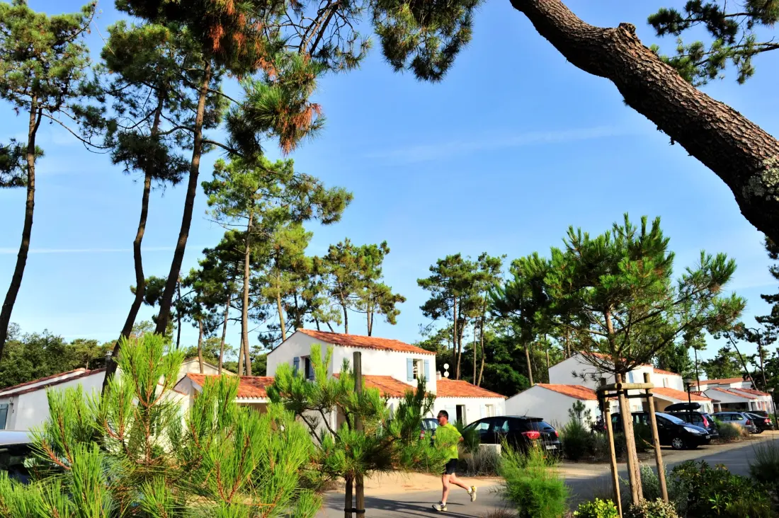 Residence Goélia Le Domaine des Oyats 2 Sterne★★