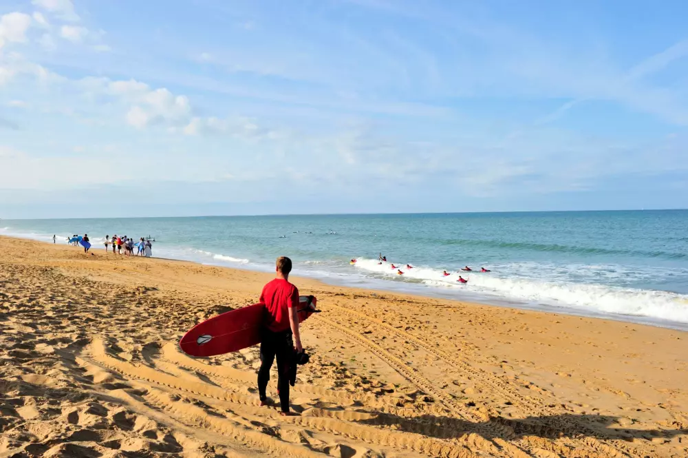 Residence Goélia Le Domaine des Oyats 2 Sterne★★