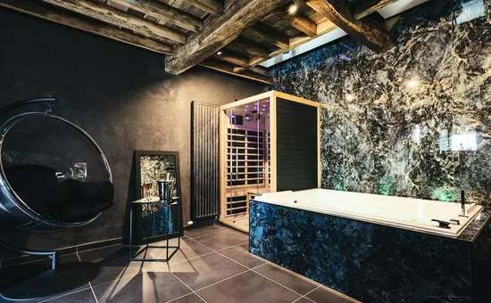 Gîte de France Le duplex de l'etoile 4 épis