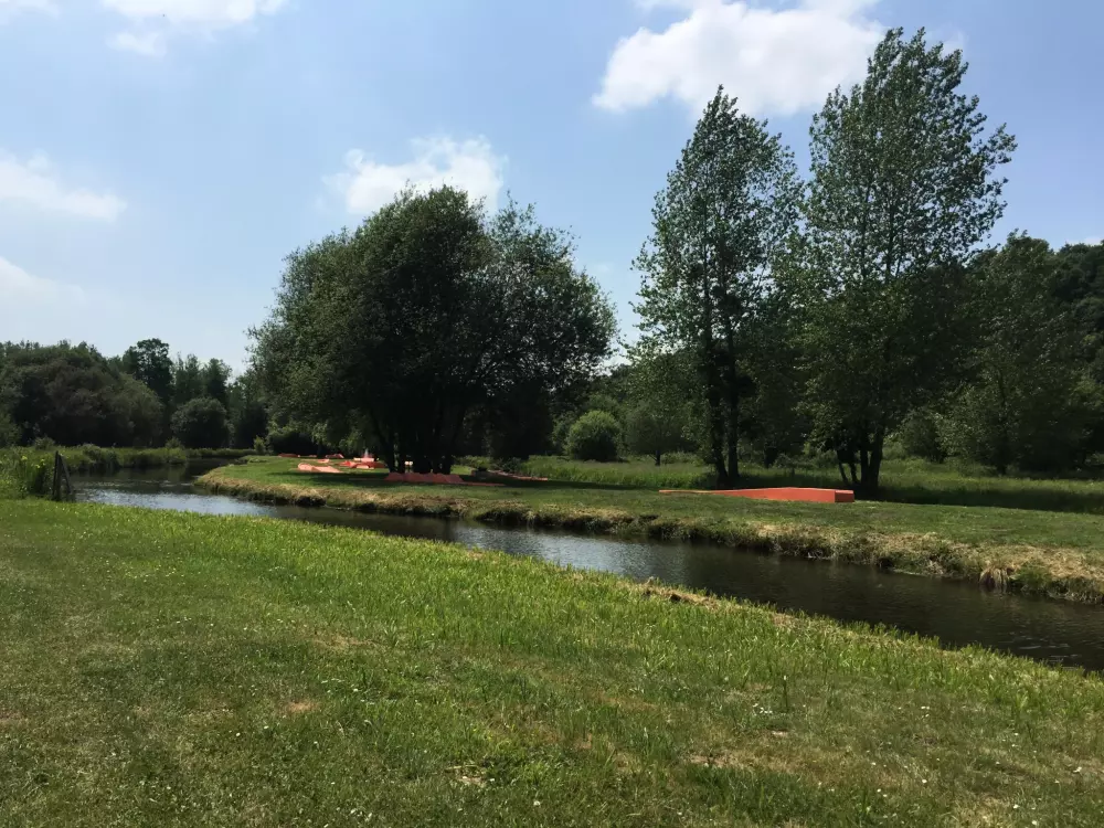 Camping Monaco Parc 5 Sterren★★★★★