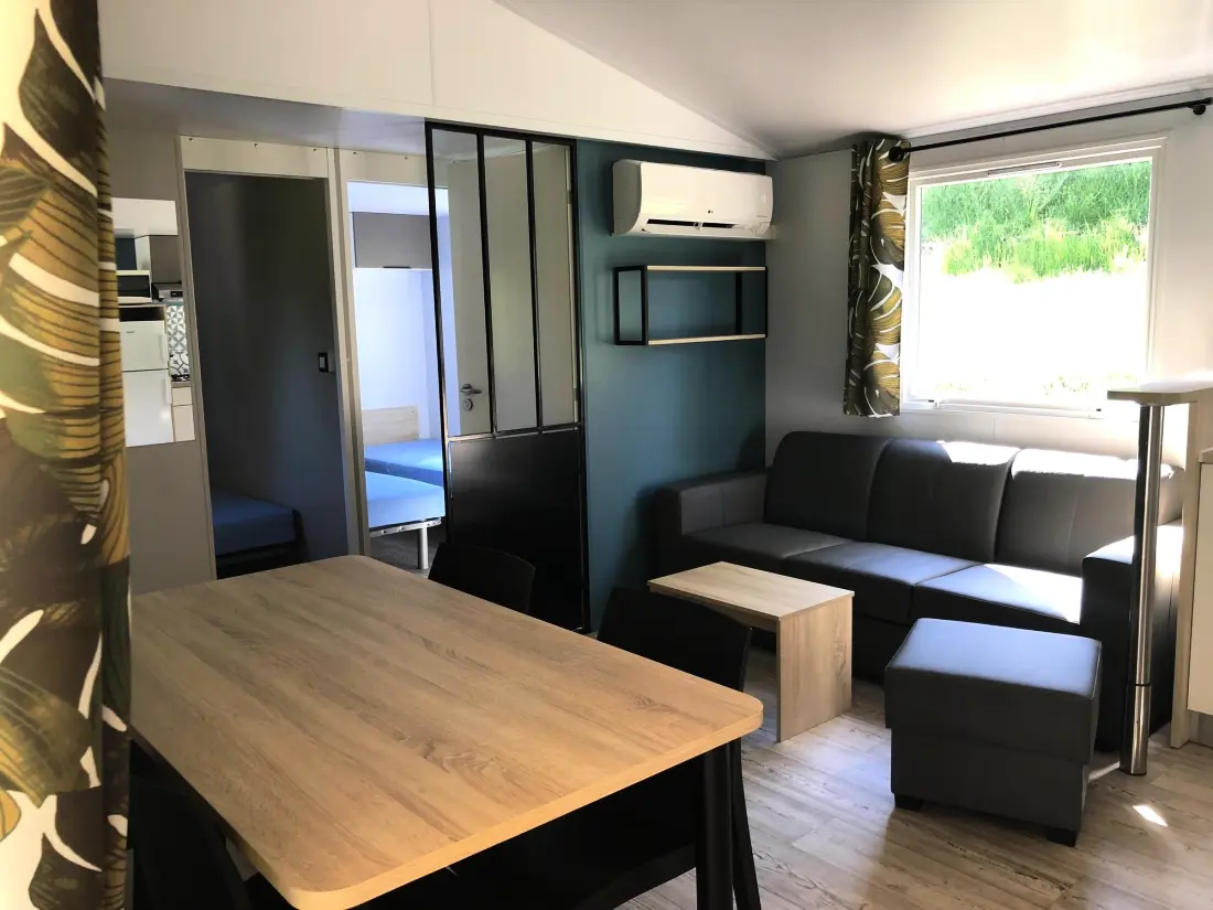 Camping Monaco Parc 5 Sterren★★★★★
