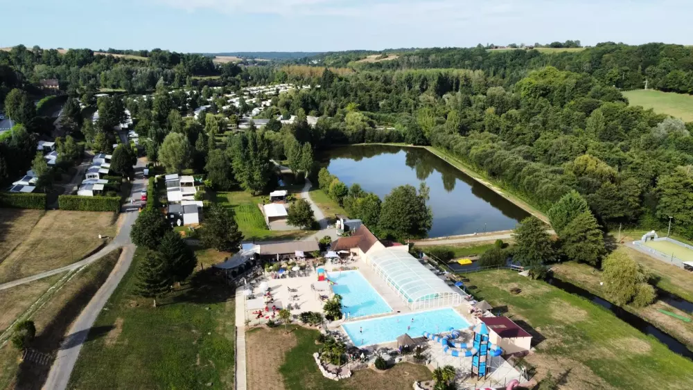 Camping Monaco Parc 5 Sterren★★★★★