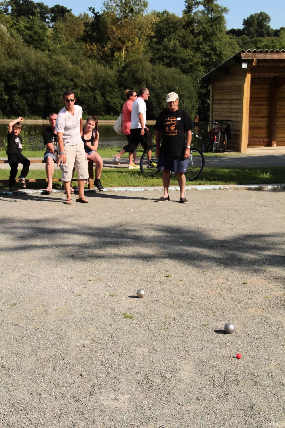 Camping Monaco Parc 5 Sterren★★★★★