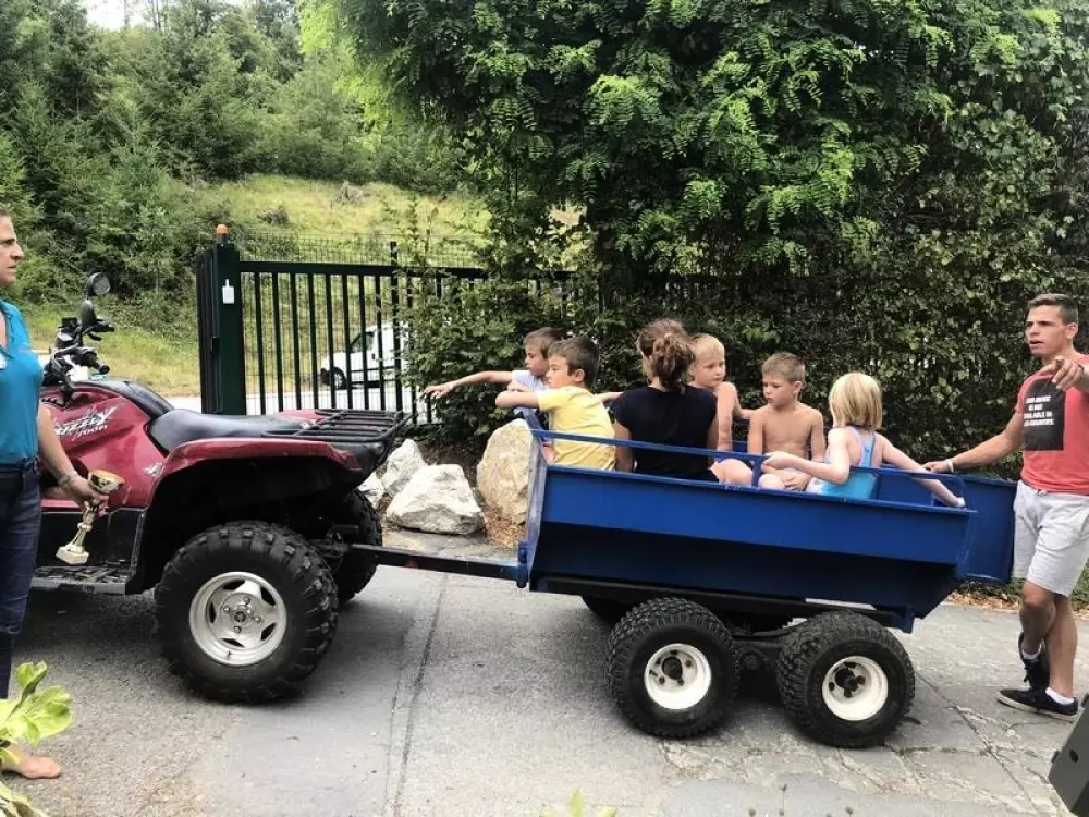 Camping Monaco Parc 5 Sterren★★★★★