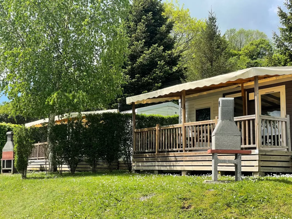 Camping Monaco Parc 5 Sterren★★★★★