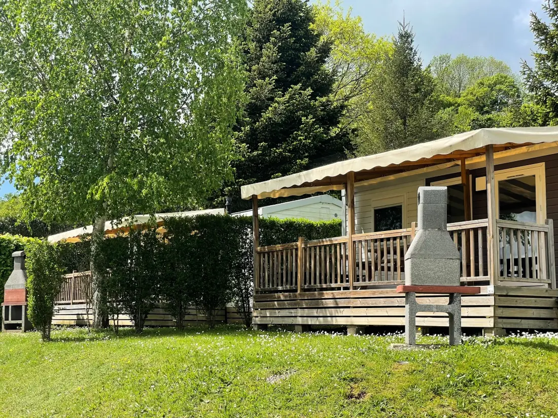 Camping Monaco Parc 5 Sterren★★★★★