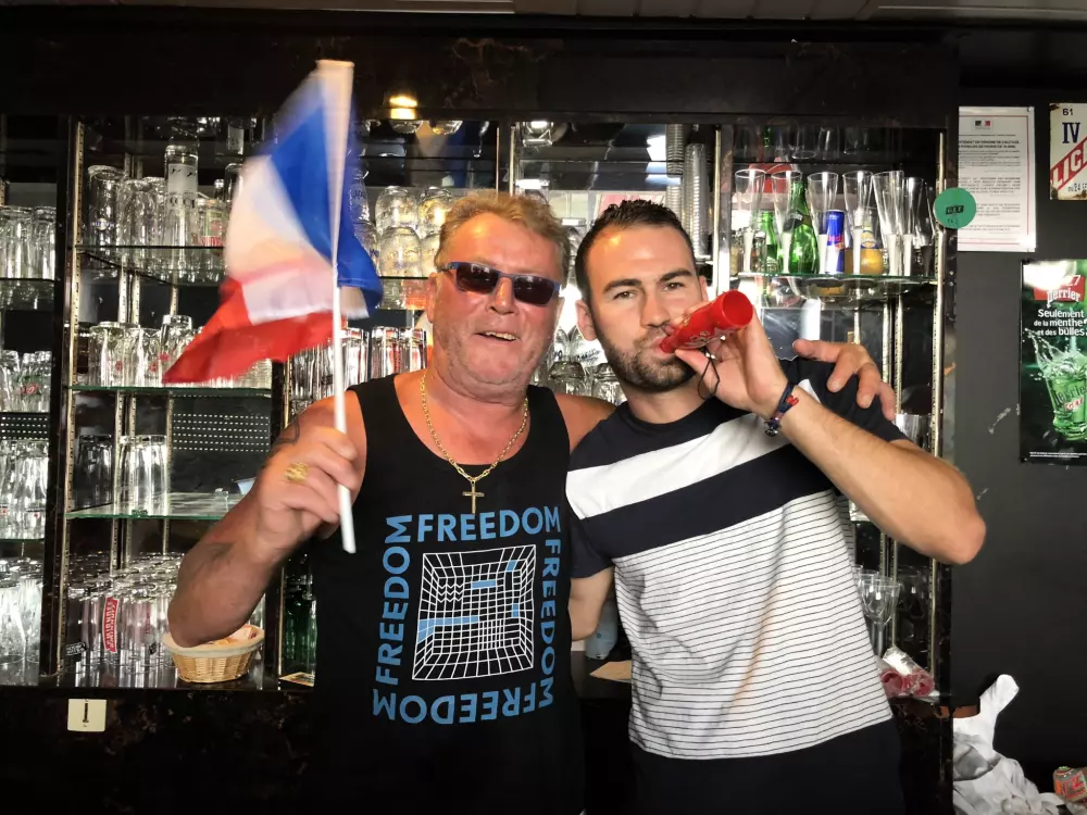 Camping Monaco Parc 5 Sterren★★★★★