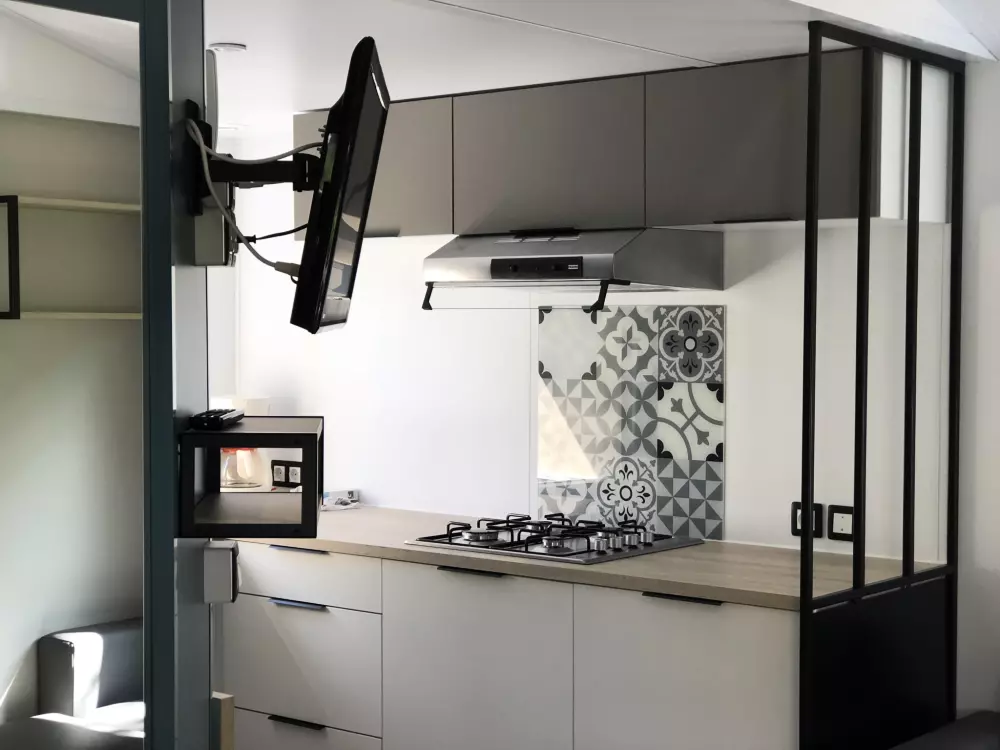 Camping Monaco Parc 5 Sterren★★★★★