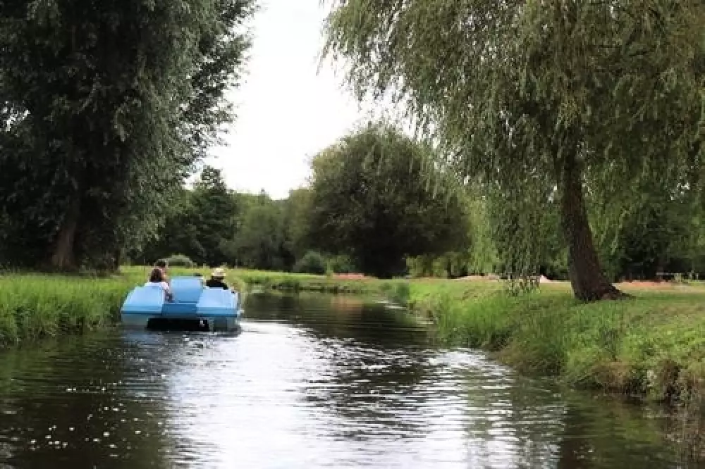 Camping Monaco Parc 5 Sterren★★★★★