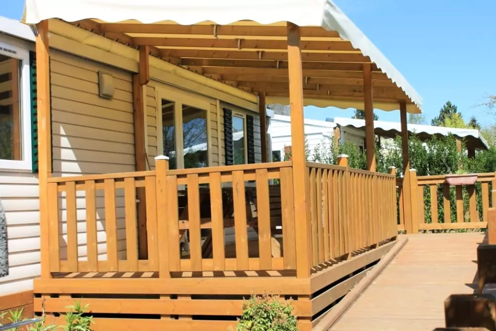 Camping Monaco Parc 5 Sterren★★★★★