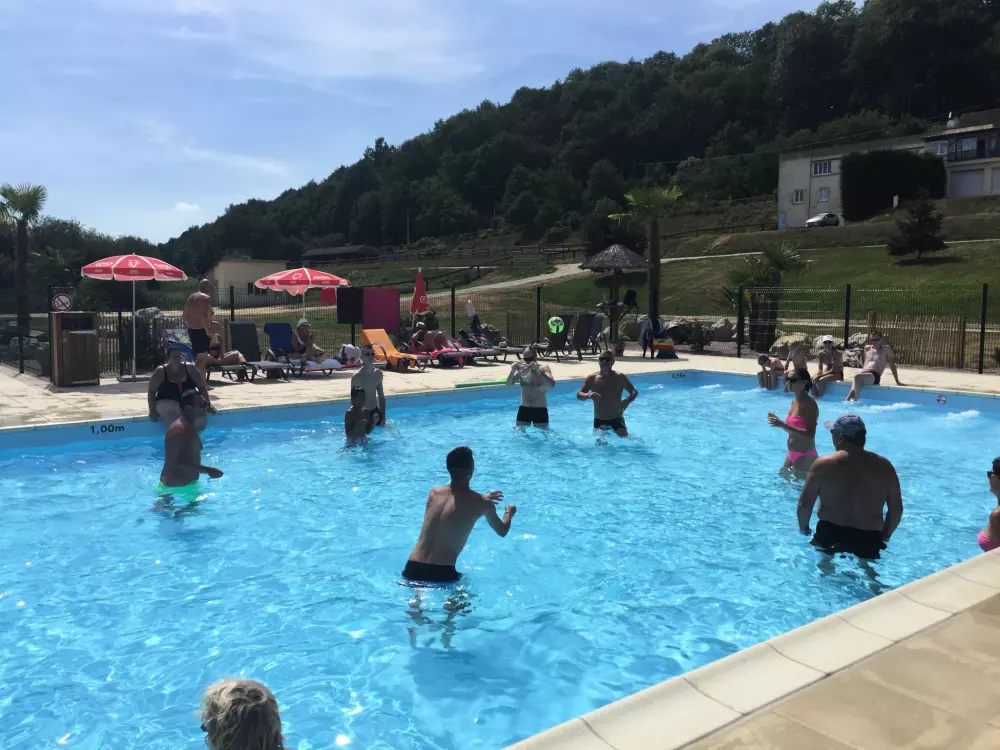 Camping Monaco Parc 5 Sterren★★★★★