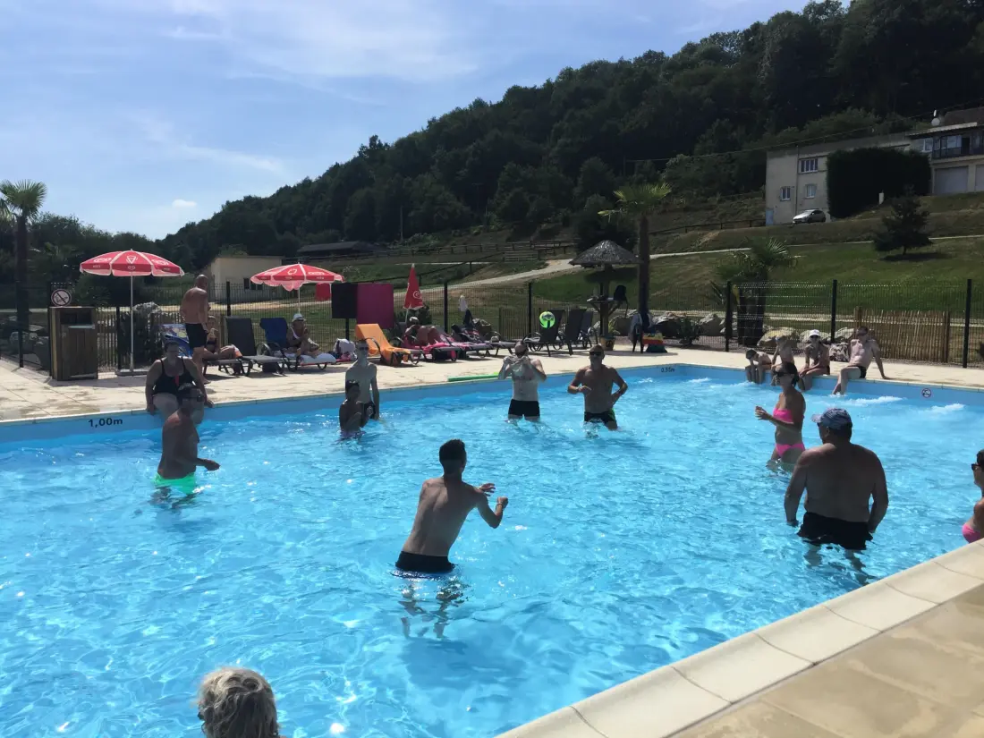 Camping Monaco Parc 5 Sterren★★★★★