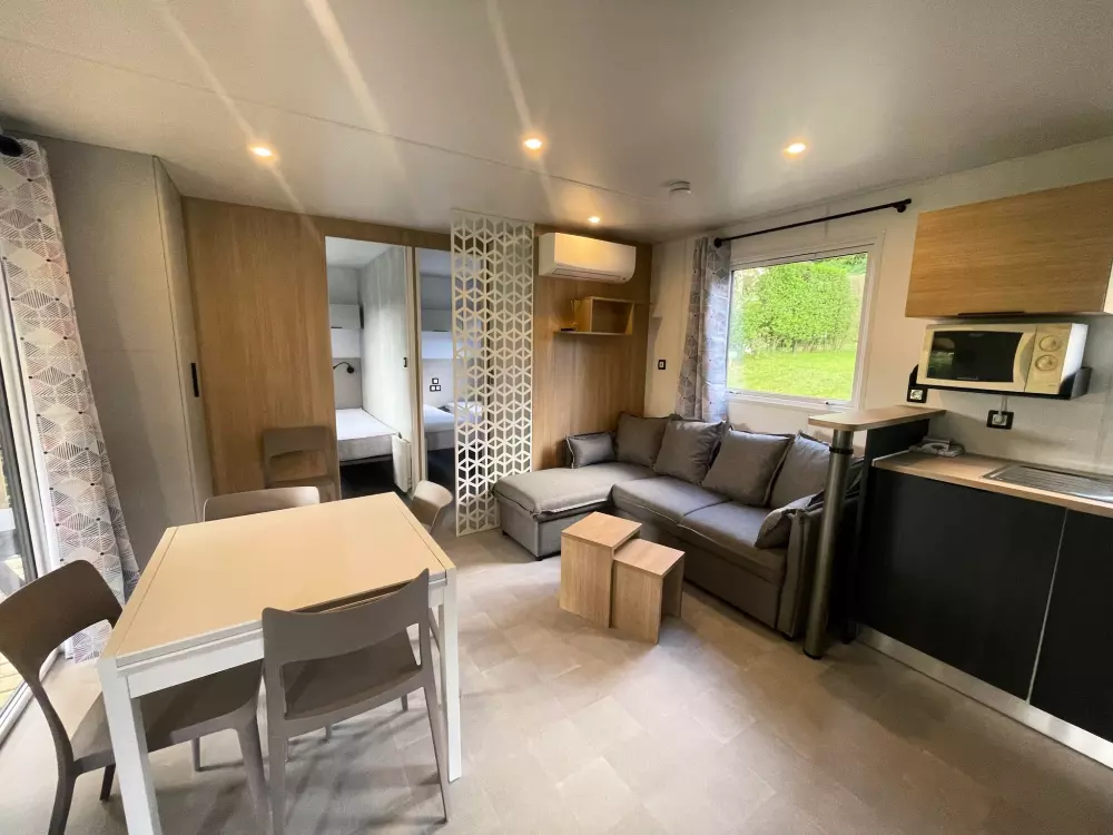 Camping Monaco Parc 5 Sterren★★★★★