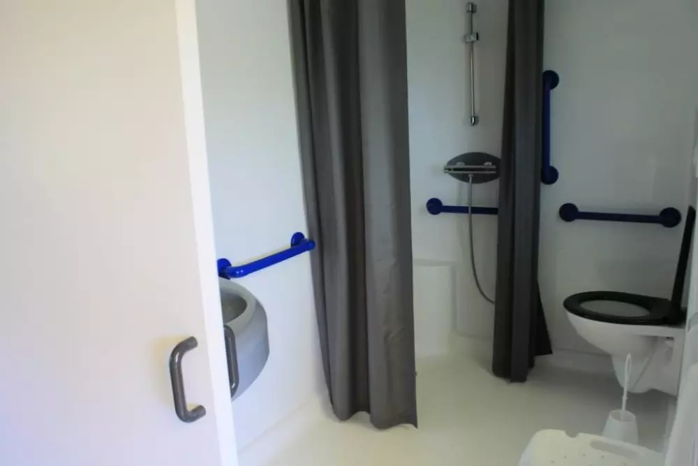 Camping Monaco Parc 5 Sterren★★★★★