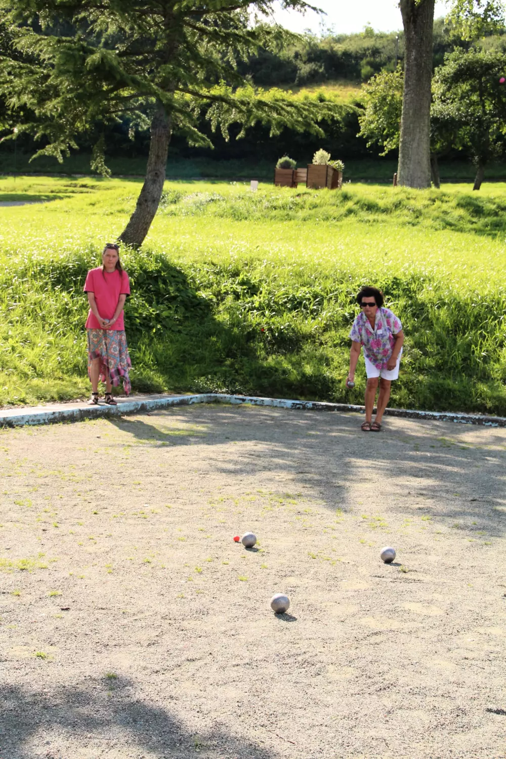 Camping Monaco Parc 5 Sterren★★★★★