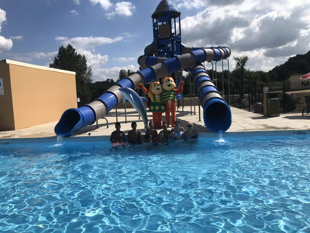 Camping Monaco Parc 5 Sterren★★★★★