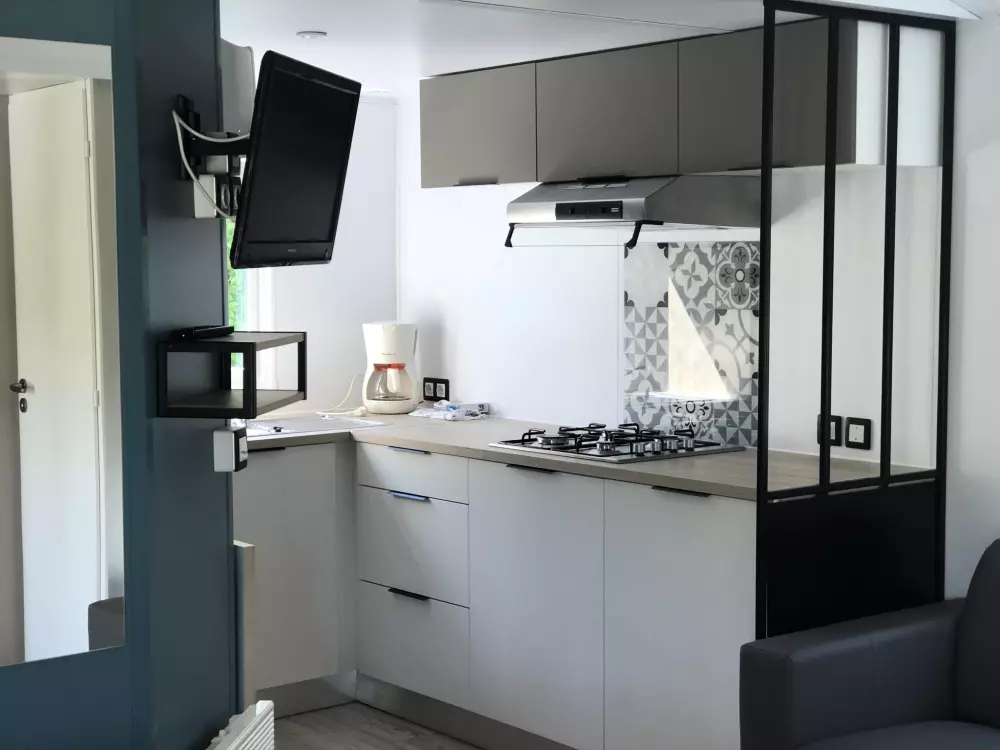 Camping Monaco Parc 5 Sterren★★★★★