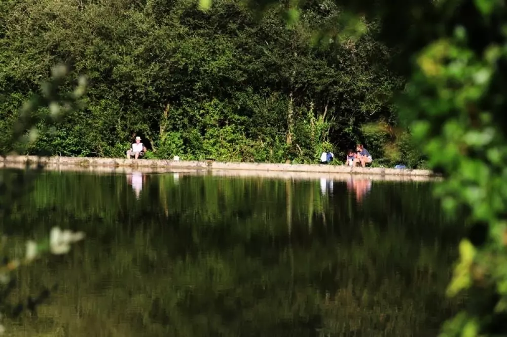 Camping Monaco Parc 5 Sterren★★★★★