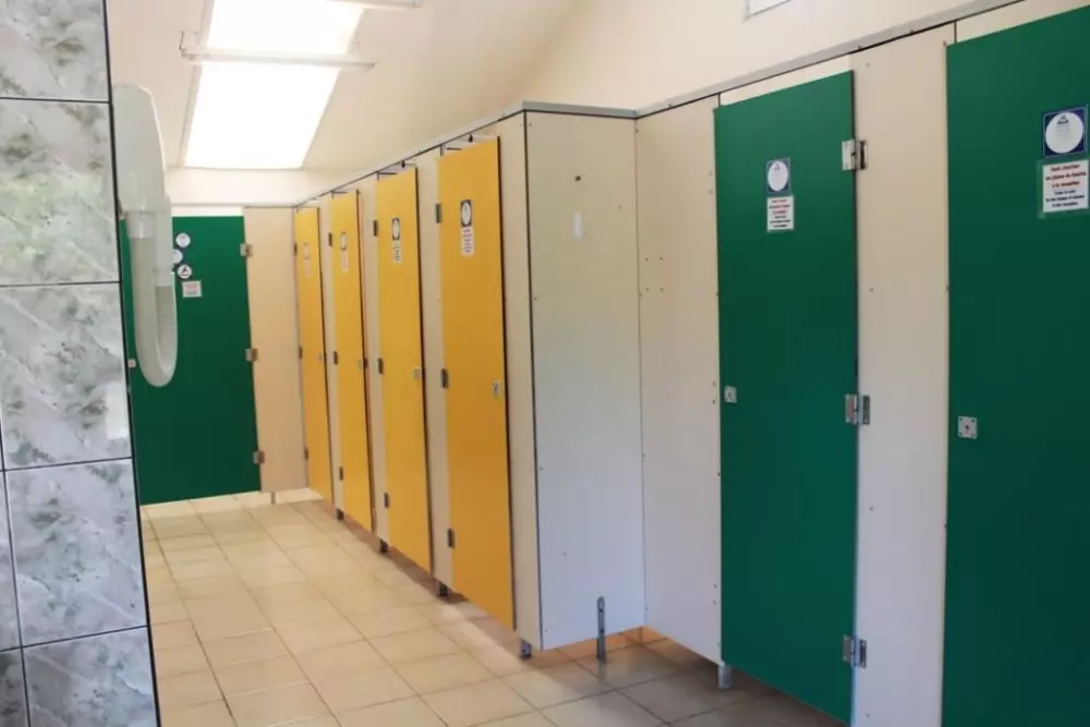 Camping Monaco Parc 5 Sterren★★★★★