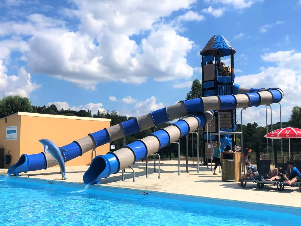 Camping Monaco Parc 5 Sterren★★★★★