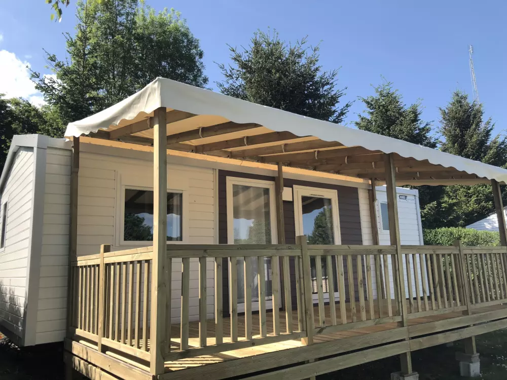 Camping Monaco Parc 5 Sterren★★★★★