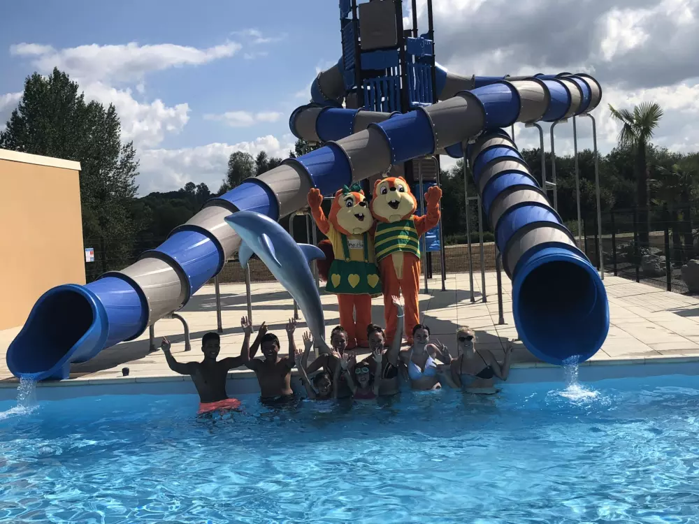 Camping Monaco Parc 5 Sterren★★★★★