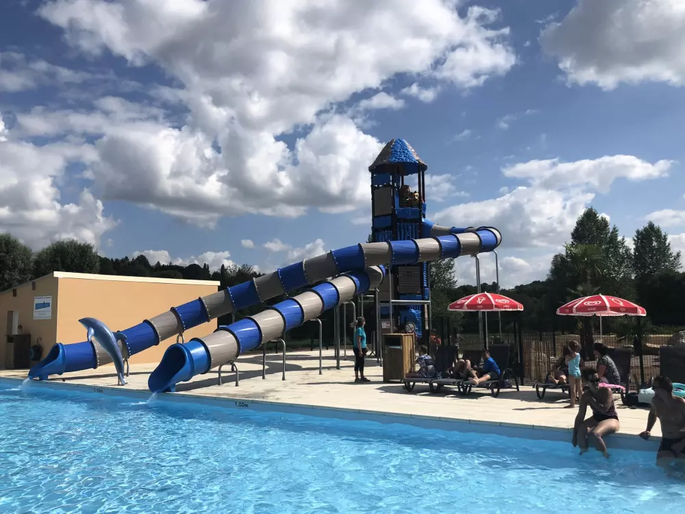 Camping Monaco Parc 5 Sterren★★★★★