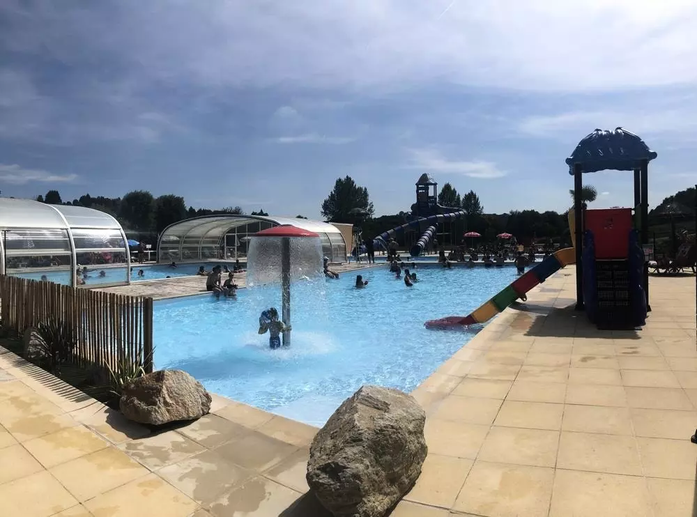 Camping Monaco Parc 5 Sterren★★★★★