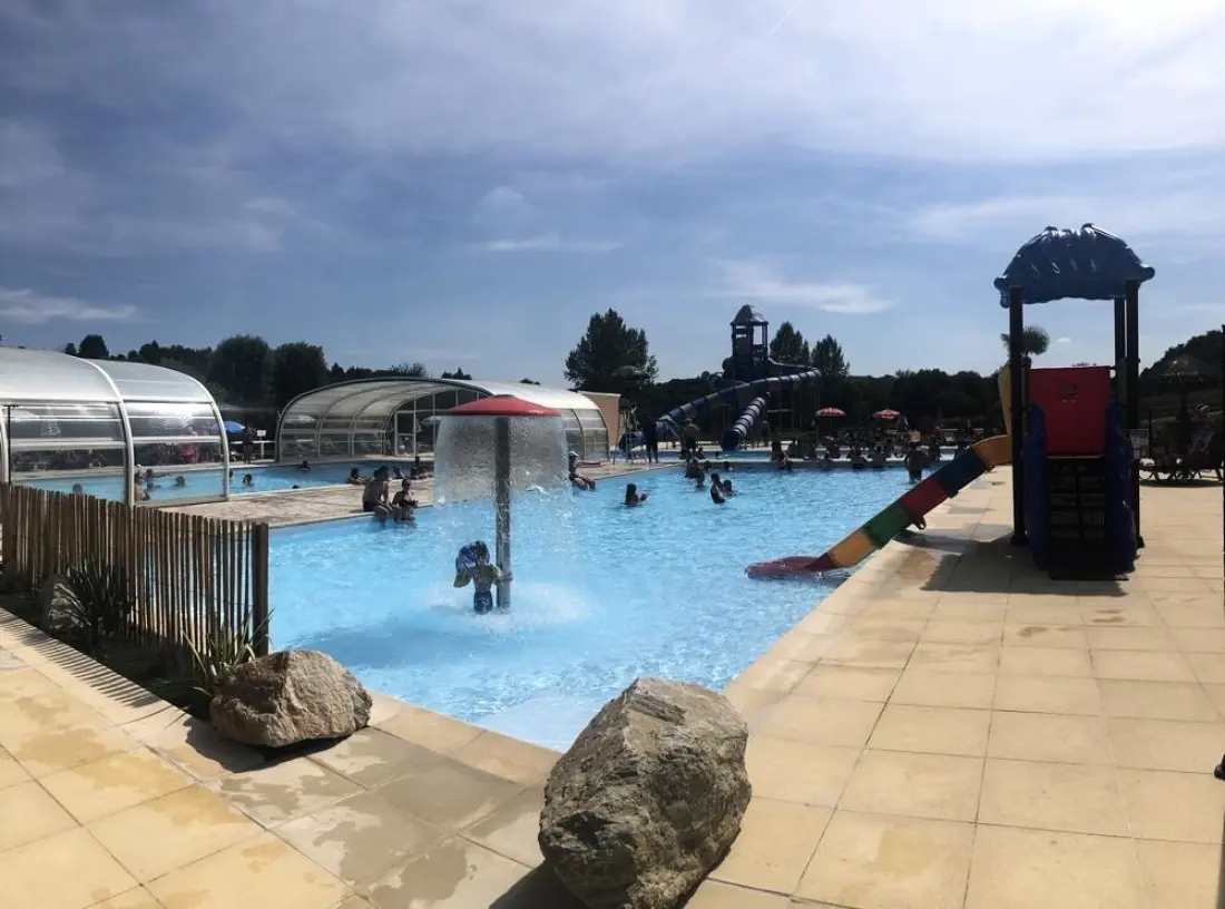 Camping Monaco Parc 5 Sterren★★★★★