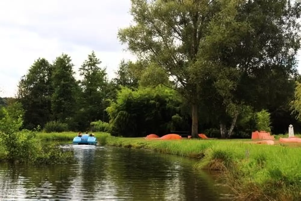 Camping Monaco Parc 5 Sterren★★★★★