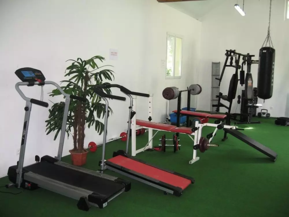 Camping Monaco Parc 5 Sterren★★★★★