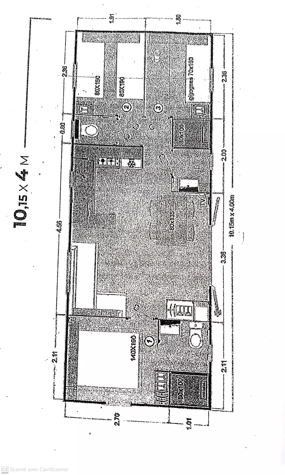 Camping Monaco Parc 5 Sterren★★★★★