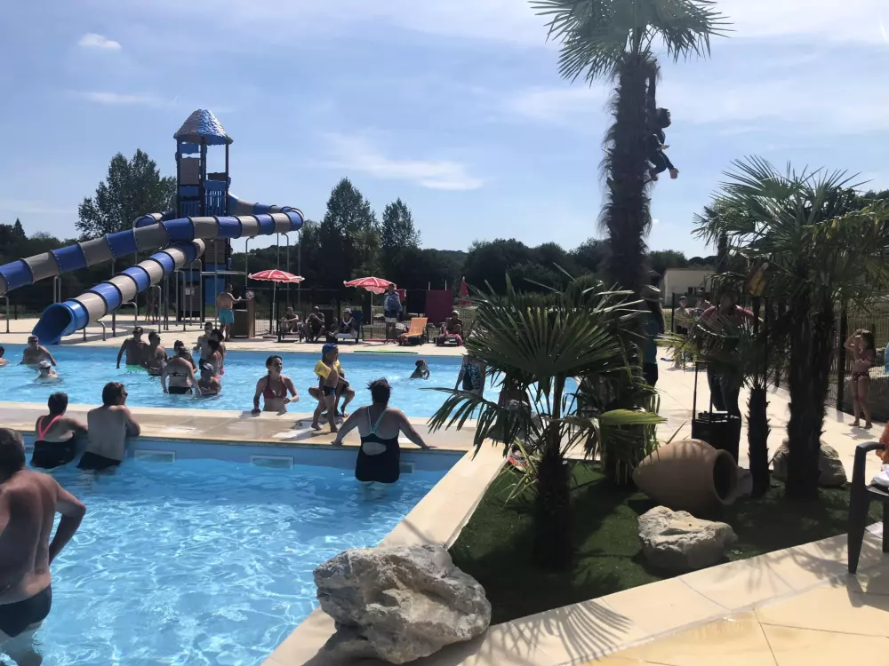 Camping Monaco Parc 5 Sterren★★★★★