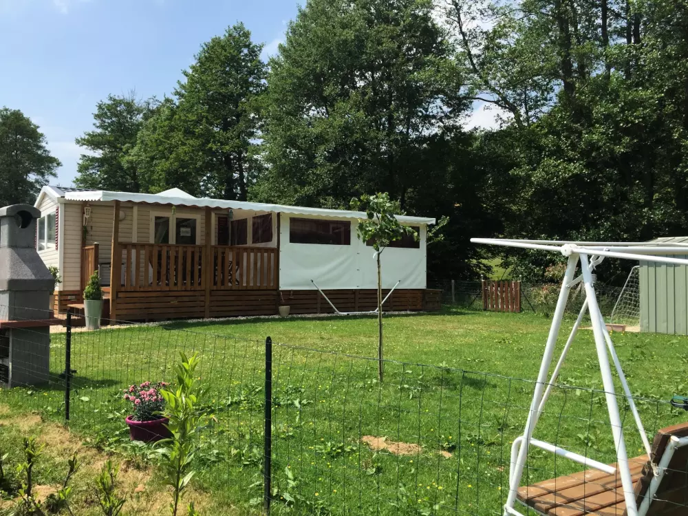 Camping Monaco Parc 5 Sterren★★★★★