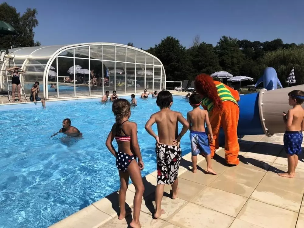 Camping Monaco Parc 5 Sterren★★★★★