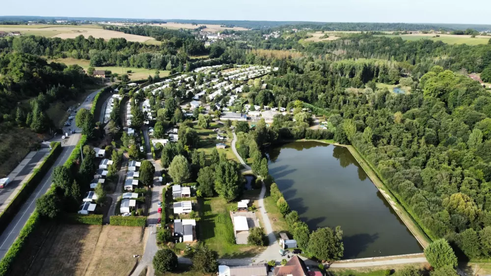 Camping Monaco Parc 5 Sterren★★★★★