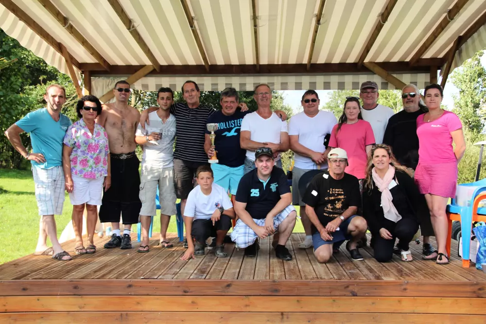 Camping Monaco Parc 5 Sterren★★★★★